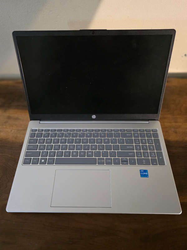 LAPTOP HP-FD0000NI - Sold for spares