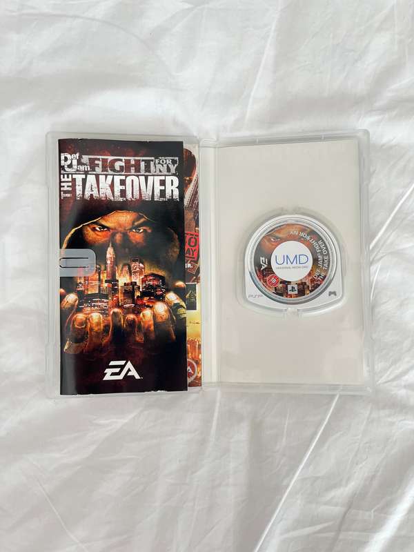 3 Rare PSP Games