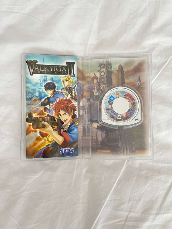 3 Rare PSP Games
