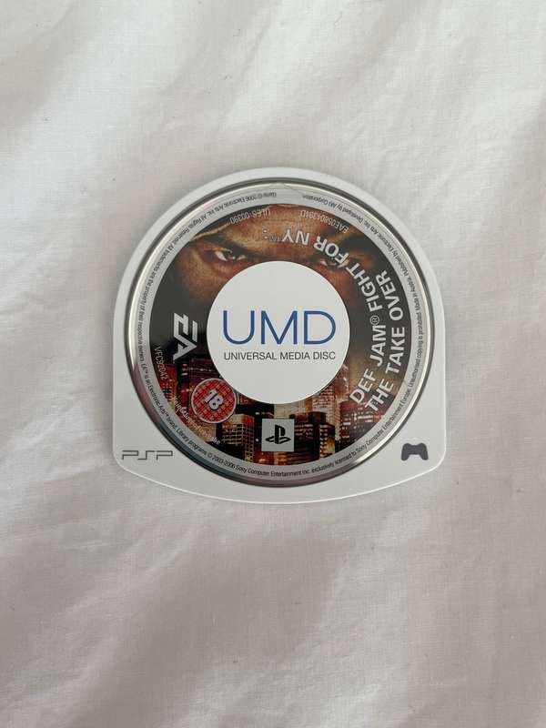 3 Rare PSP Games