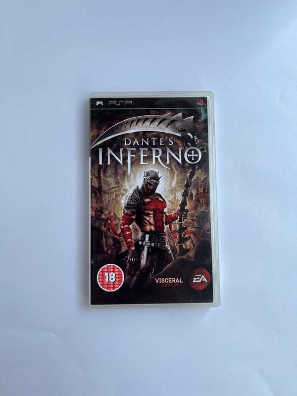 Dantes Inferno (PSP)