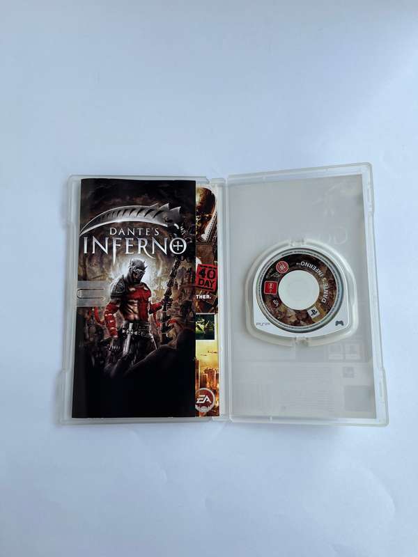 Dantes Inferno (PSP)