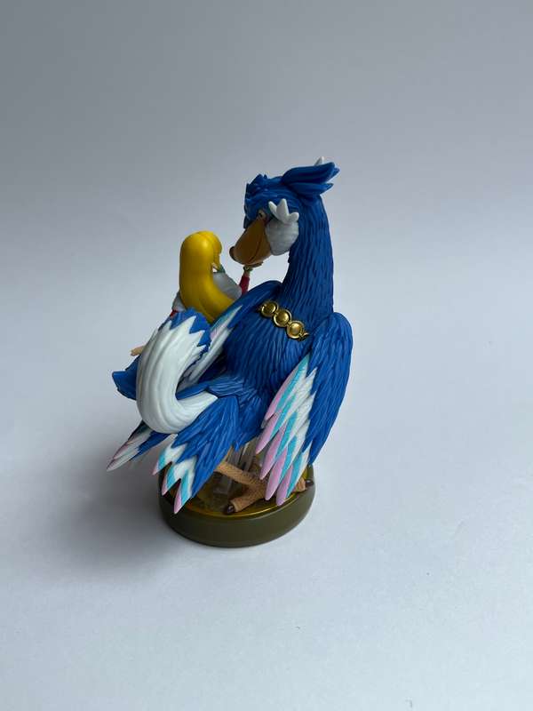 2 Zelda Amiibo