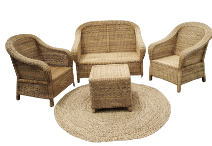 Malawi Cane Rug (3mX3m)