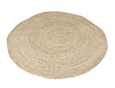 Malawi Cane Rug (1.5m X 1. 5m)