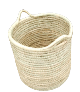Malawi Cane Planter basket (Small)