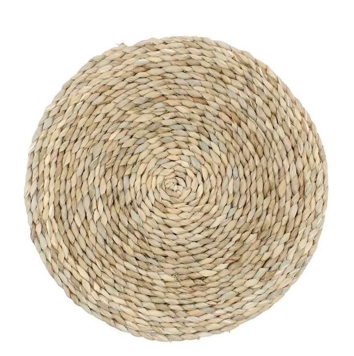Handwoven Malawi Cane Place Mats