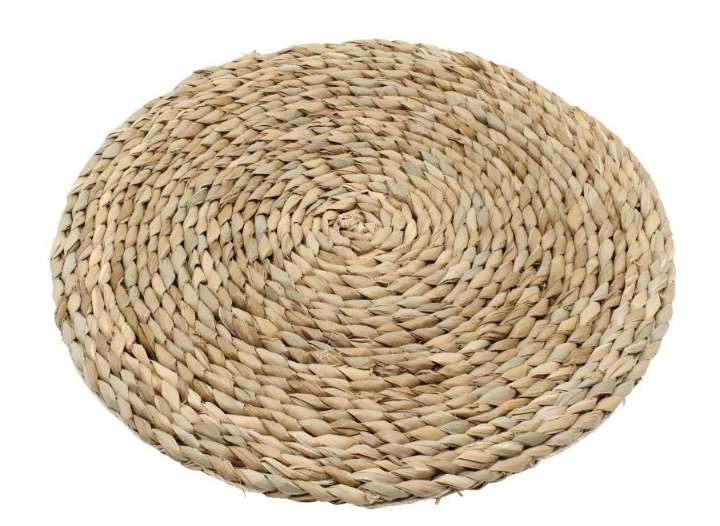 Handwoven Malawi Cane Place Mats