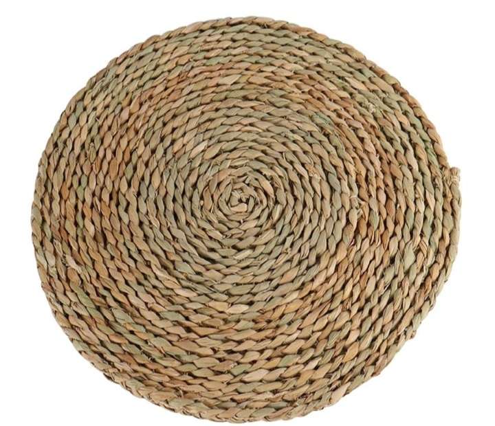 Handwoven Malawi Cane Place Mats