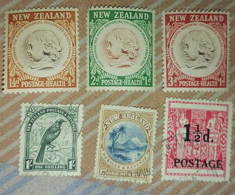 Good variety of Stamps - see all images