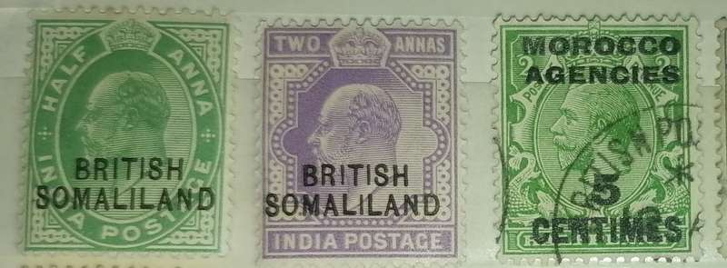 Good variety of Stamps - see all images