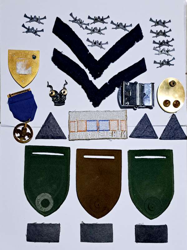 South Africa Military Items " Jop Lot 2 " Some New & Some Used "