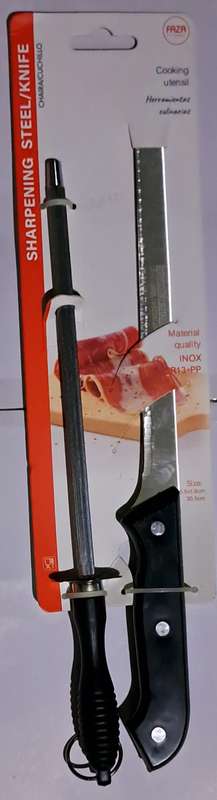 Sharpening Steel / Knife Faza 35cm