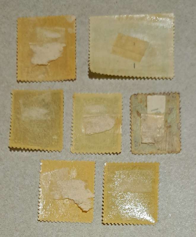 7 MINT / USED VENEZUELA'S STAMPS **A3**