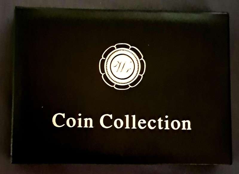 5 pcs Classic Car's Silver Plated Vintage Car Designs  Coins New in Box