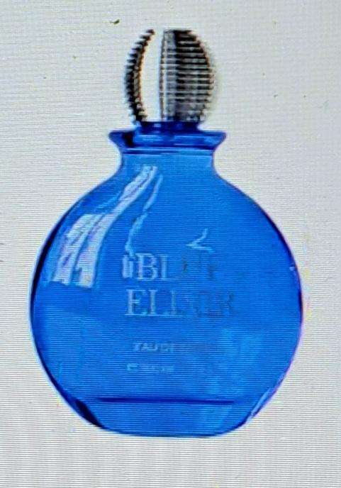 Men's Natural Spray Blue Elixir 100ml