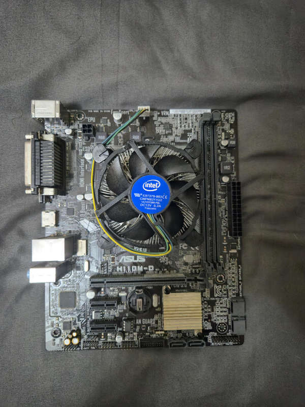 I5 6400