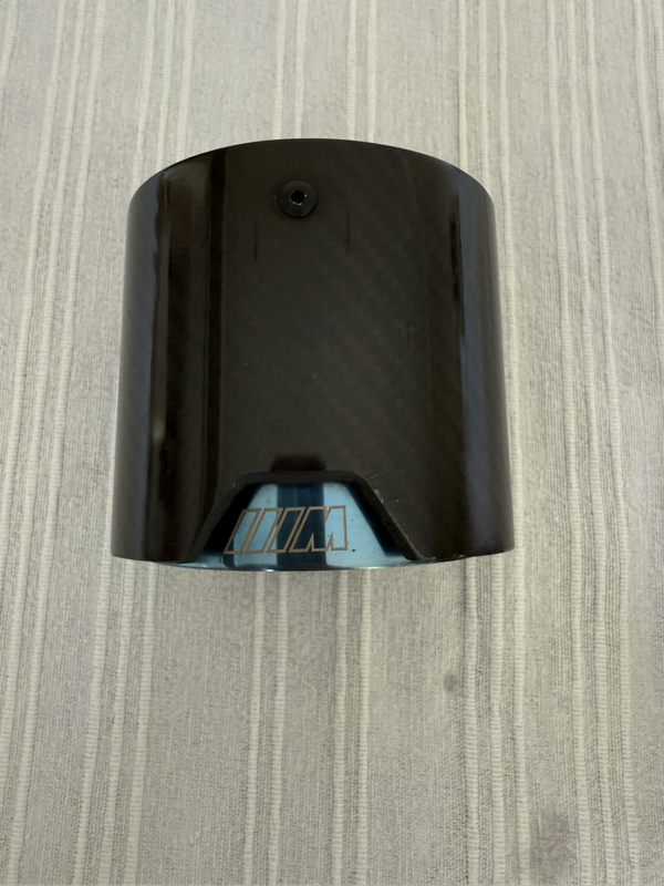 BMW M135i F40 Used Exhaust Tips (Pair)