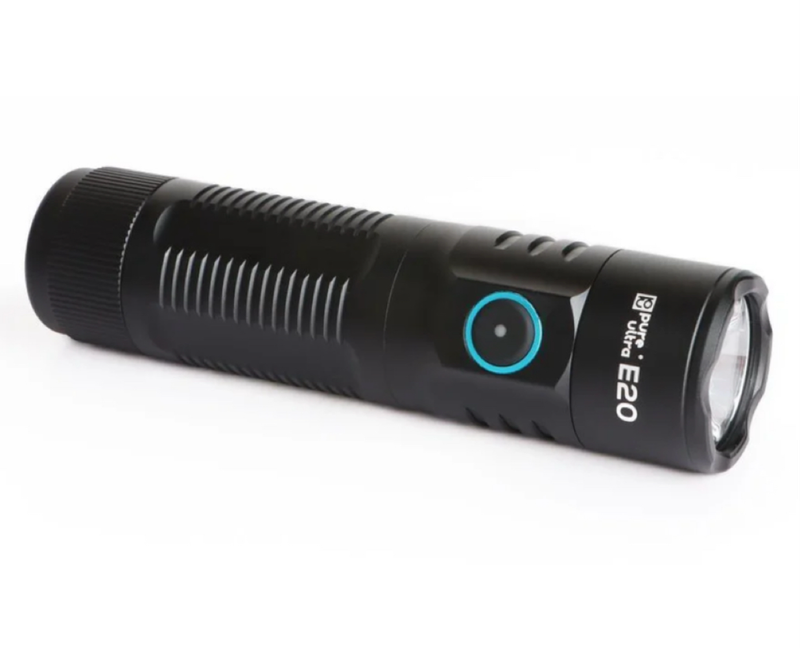 Pure Ultra E20 - 2000 Lumen Torch
