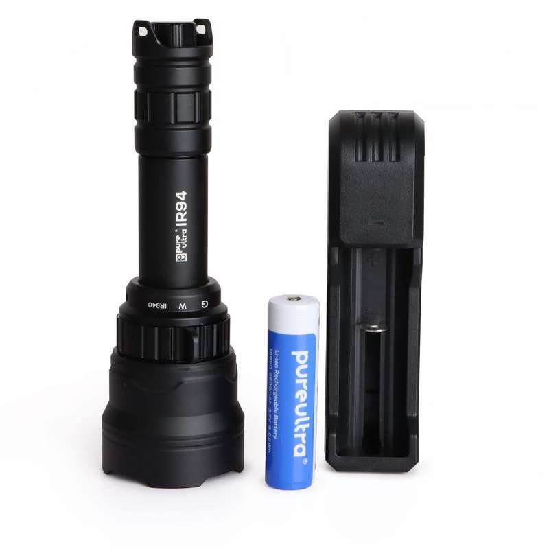 Pure Ultra IR94  Flashlight (Demo)