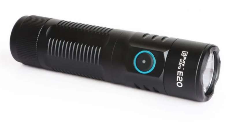 Pure Ultra E20 EDC Torch