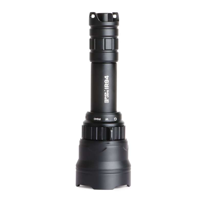 Pure Ultra IR94  Flashlight (Demo)