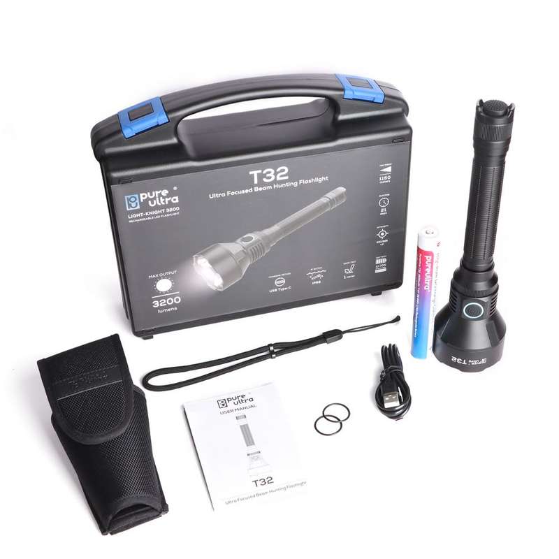Pure Ultra T32 Hunting Torch (Official Dealer)