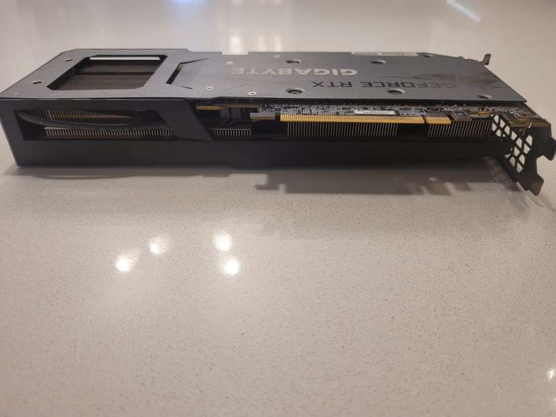 Gigabyte GeForce RTX 3060 GAMING OC 12G GV-N3060GAMING OC-12GD 12GB GDDR6 192-bit PCIe 4.0 Desktop G