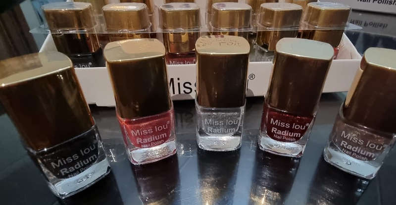 PREMIUM Designer Nail Polish 8ml x 12 units
