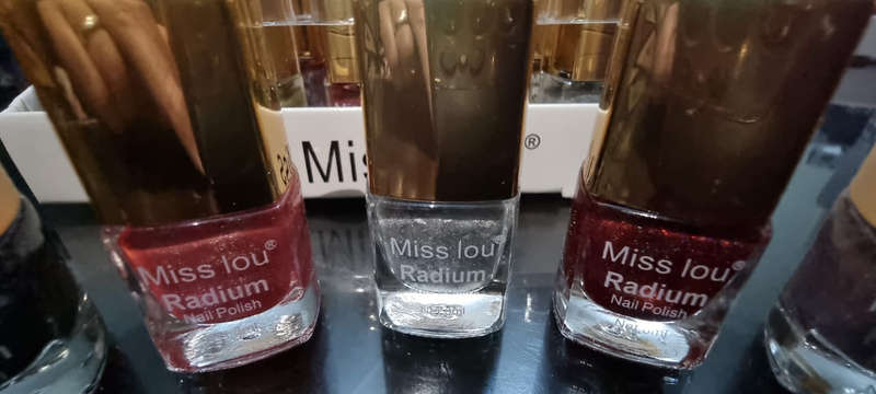 PREMIUM Designer Nail Polish 8ml x 12 units