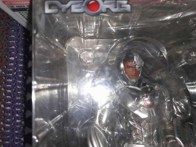 Kotobukiya Artfx+ Justice League complete set of seven (unopened)
