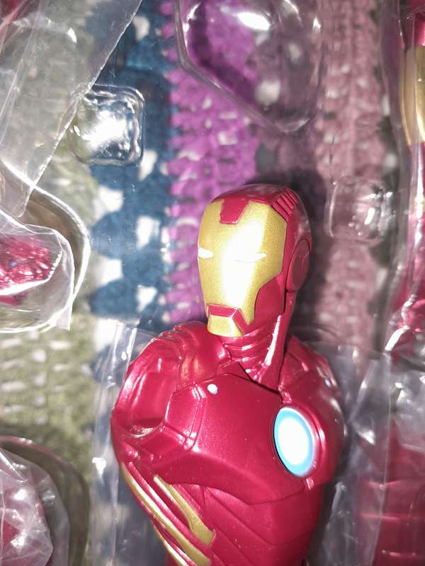 Kotobukiya Artfx+ Avengers complete set of six
