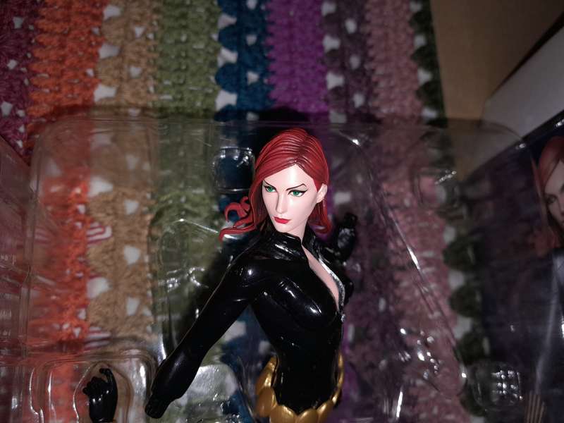Kotobukiya Artfx+ Avengers complete set of six