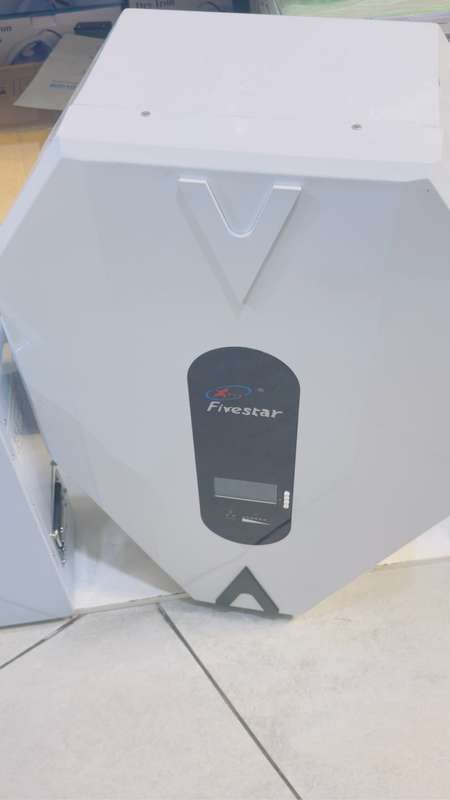Lithium Battery 9.2KW/h 51.2v 180AH Fivestar