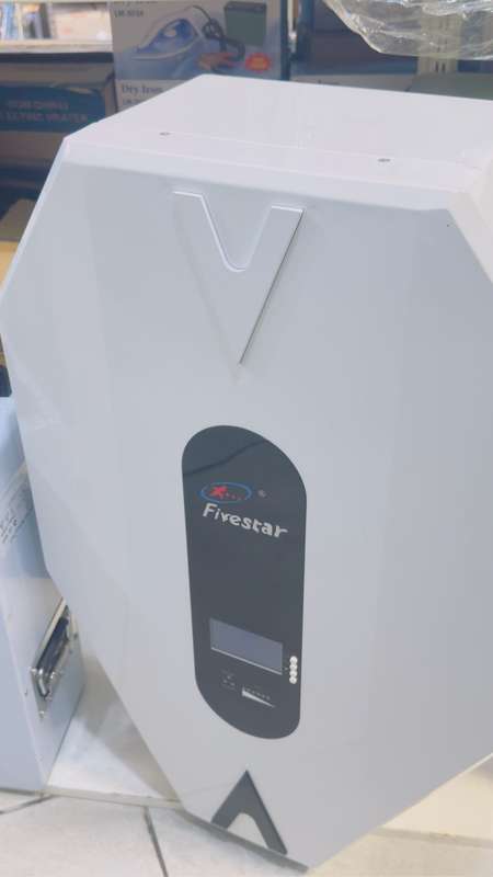 Lithium Battery 9.2KW/h 51.2v 180AH Fivestar