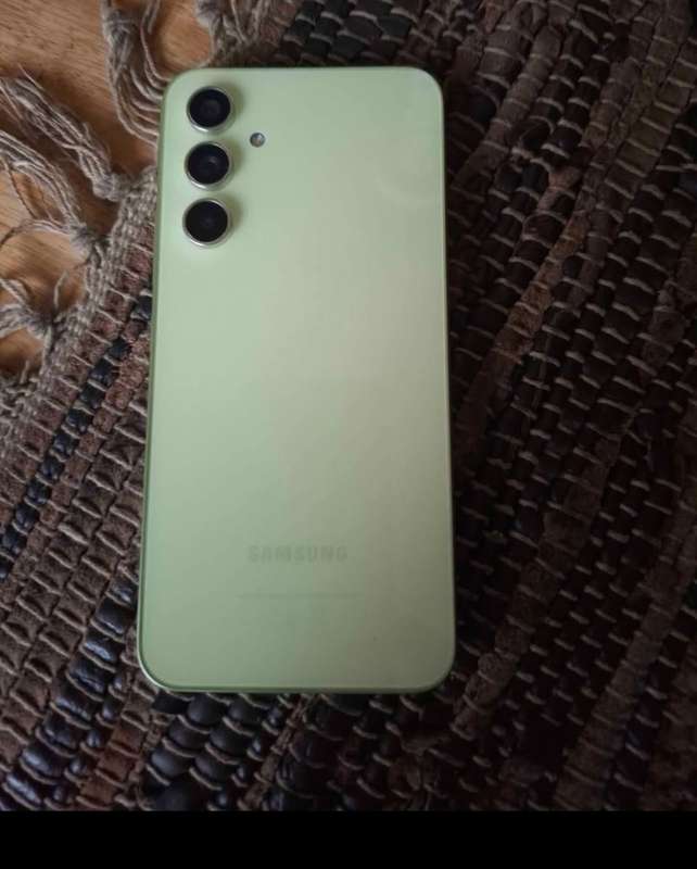Samsung Galaxy A34 5G Dual Sim 128Gig
