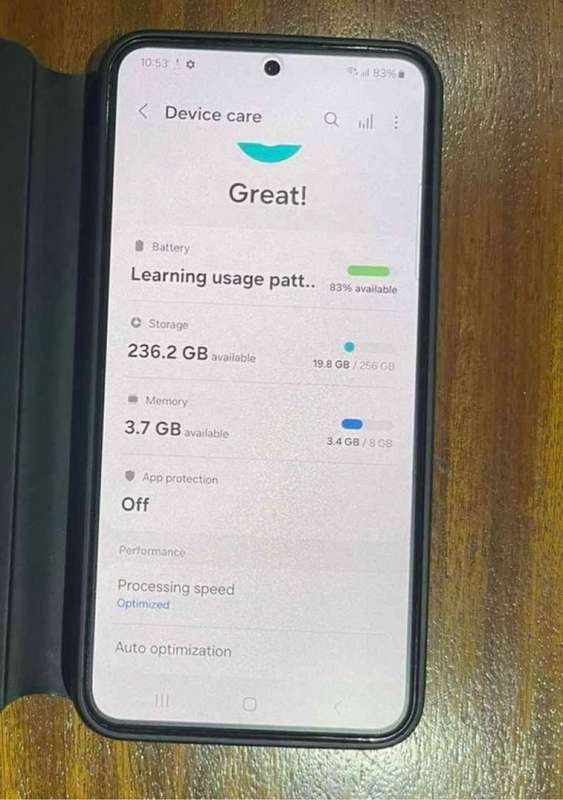 Samsung Galaxy S22 Plus 5G 256GB