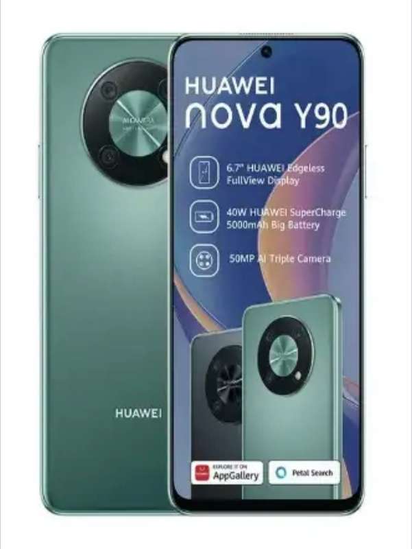 Huawei Y90 Dual Sim 128GB Smartphone