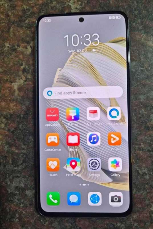 Huawei Nova 10 SE 256gig PRE-OWNED