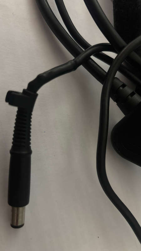 Laptop charger