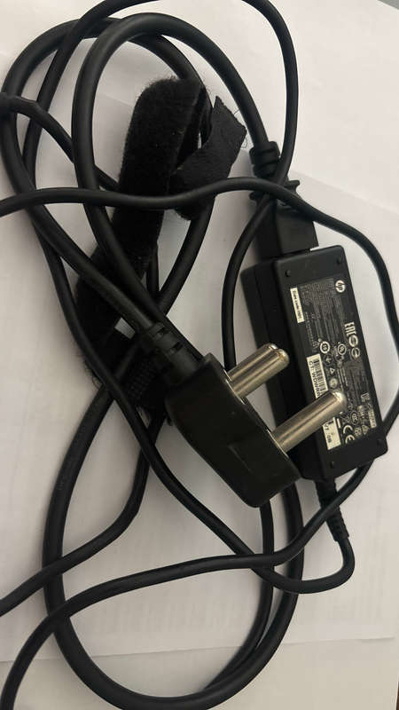 Laptop charger