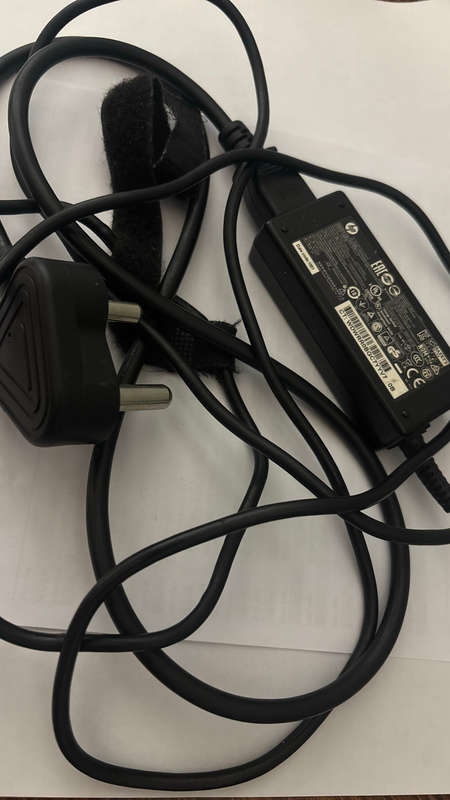 Laptop charger
