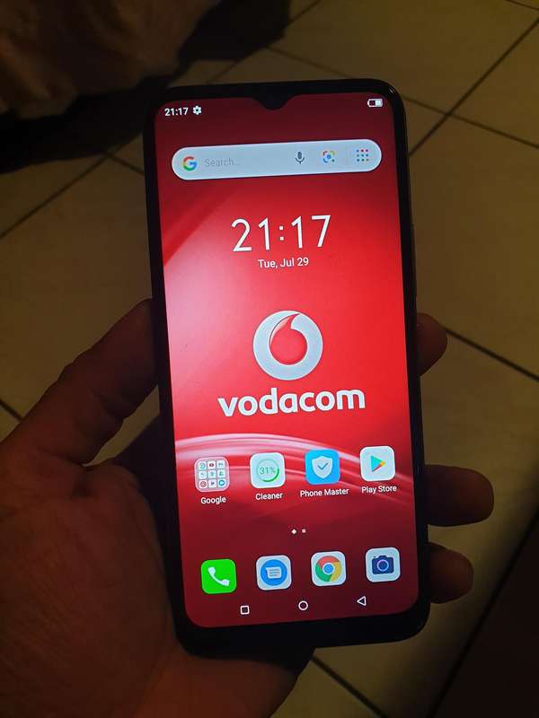 Itel vision pro 32gb