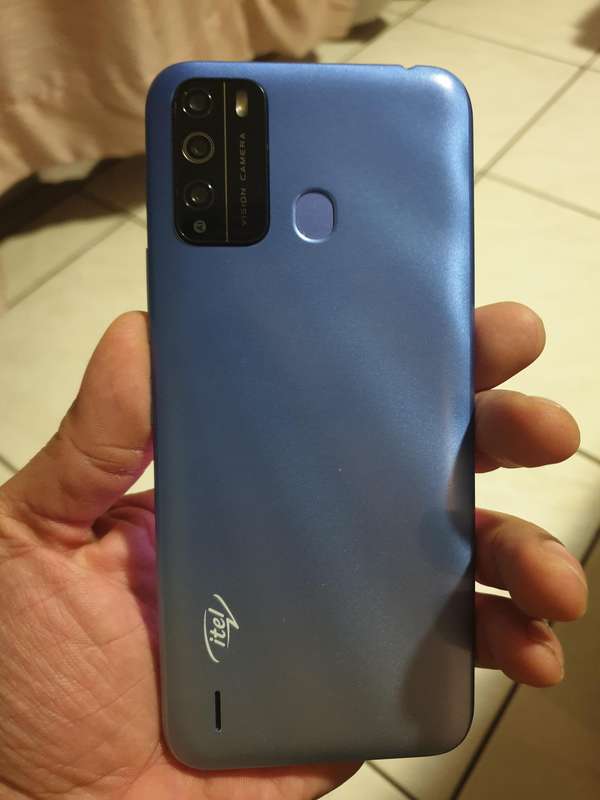 Itel vision pro 32gb