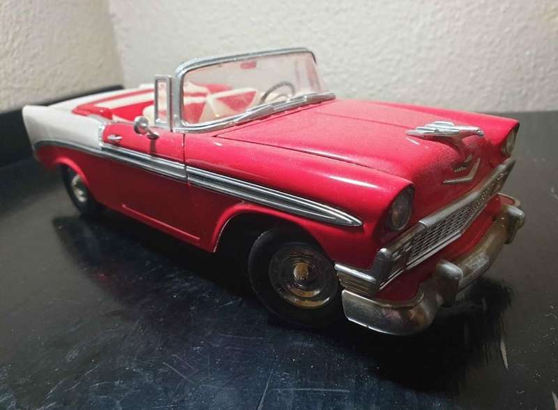 Chevrolet Bel air 1/18