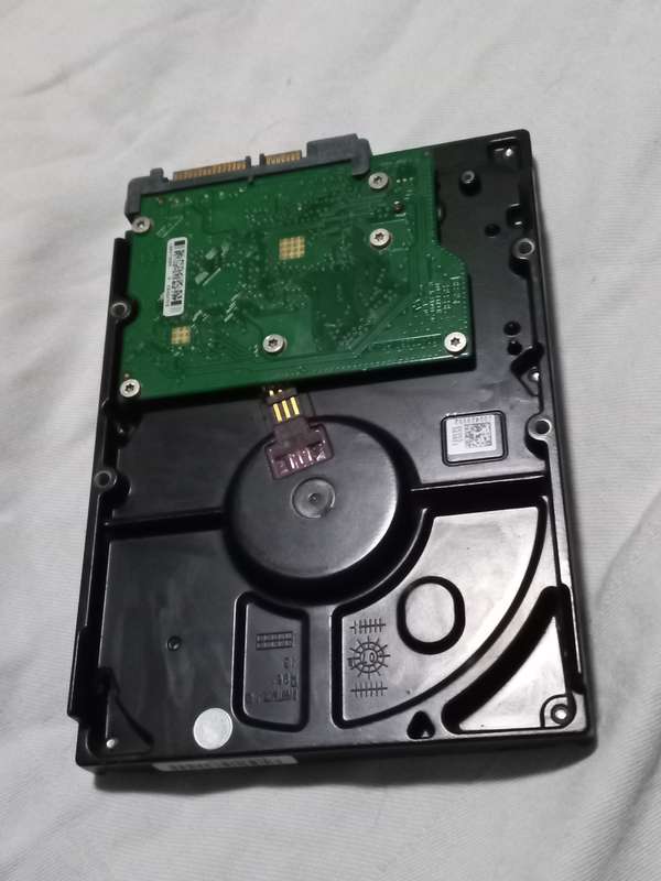 Seagate Barracuda 80 gigabyte hard drive
