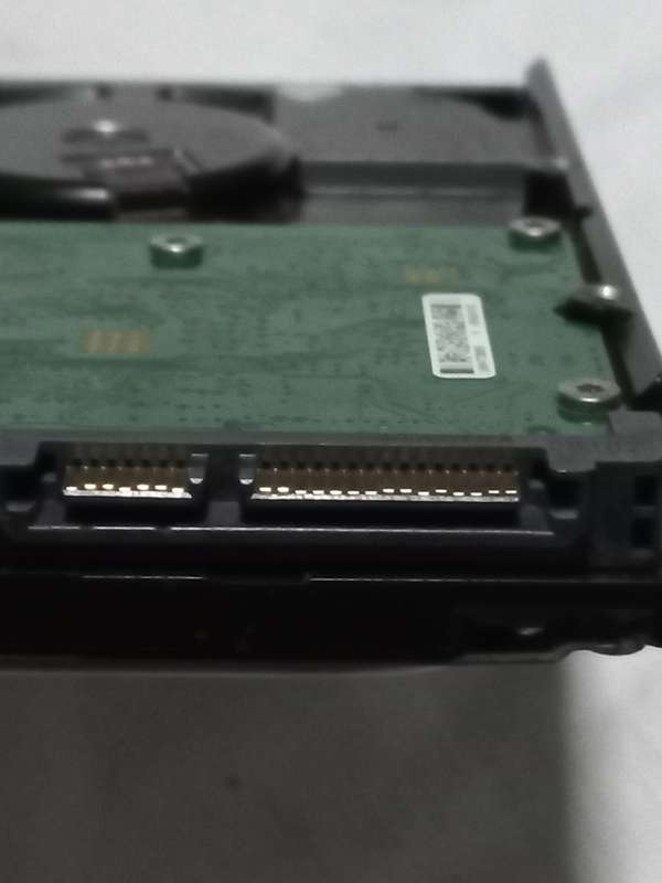 Seagate Barracuda 80 gigabyte hard drive