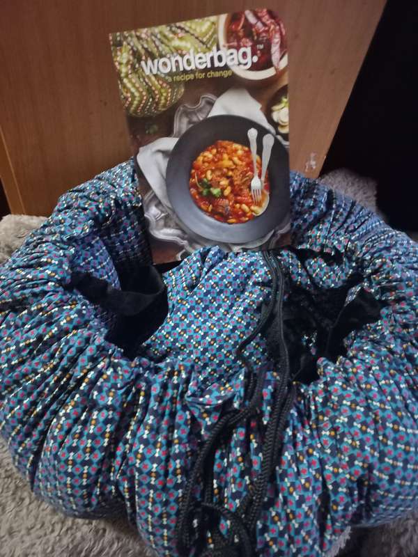 Brand new wonderbag