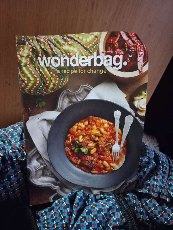 Brand new wonderbag