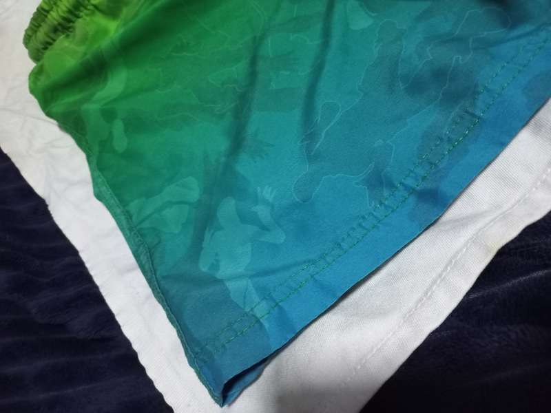 Boys shorts x 2